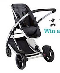 Swapdom Phil & Teds Stroller Sweepstakes