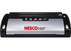 Nesco Vacuum Sealer Giveaway