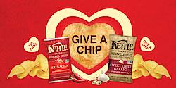 Kettle Brand Valentine Sweepstakes