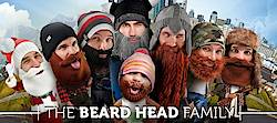 Outnumbered 3 To 1: Beard Head Giveway