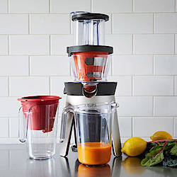 Woman's Day: KRUPS Infinity Slow Juicer Giveaway
