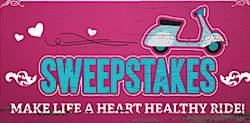 Sprouts Farmers Market’s Make Life A Heart Healthy Ride Sweepstakes