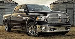 Ram Trucks All Over The Road Sweepstakes