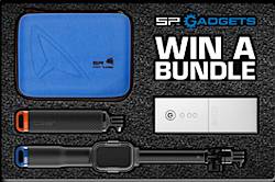 Wakeboarding Magazine Win A Bundle From SP Gadgets Sweepstakes