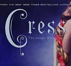 Macmillan/The Lunar Chronicles Cress Tier 1 Sweepstakes
