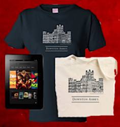 PBS Downton Abbey Are You A Superfan? Sweepstakes
