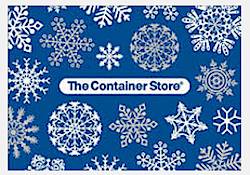 The Container Store's Share The Love Giveaway