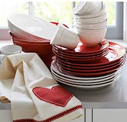 Pottery Barn Valentine’s Day Giveaway