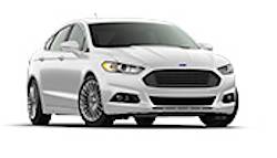 Ford Motor Company Test Drive Style Sweepstakes