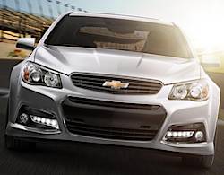 General Motors Win The 2014 Chevrolet SS Sweepstakes