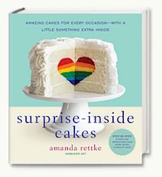 HarperCollins Surprise-Inside Cakes Sweepstakes