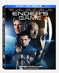 Yahoo! Movies: Ender's Game Prize Pack Giveaway