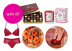 Bethenny Treat Yourself Valentine's Day Giveaway