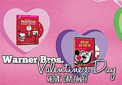 Woman Tribune: Warner Bros Valentine's Day DVD Giveaway