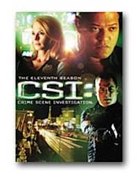 Rachael Ray: CSI Season 11 DVD Giveaway