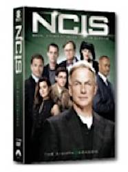 Rachael Ray: NCIS Season 8 DVD Giveaway