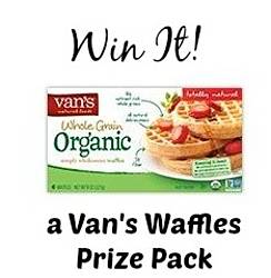 A Heart Full of Love: National Waffle Day Giveaway