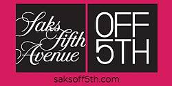 Saks Fifth Avenue OFF 5TH Instant Win Game