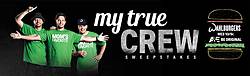 A&E Television Networks Wahlburgers My True Crew Sweepstakes
