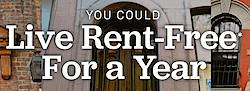 Trulia Pay My Rent Sweepstakes