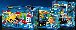 Warner Bros DC LEGO DUPLO Grand Giveaway