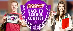 Kim Komando Show RetailMeNot Back to School Contest Sweepstakes