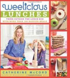 Leite's Culinaria Weelicious Lunches Cookbook Giveaway