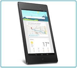 Get Connected Google Nexus 7 Tablet Giveaway