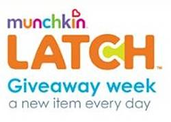 FREE Munchkin LATCH Baby Products Giveaway