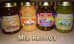 Rambling Redhead: Mrs. Renfro's Salsa & Dip Giveaway