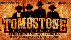Tombstone Tactical T-Shirt or Mouse Pad Giveaway