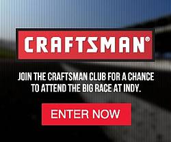 Craftsman Made to Race 2014 Restoration Roll-Out Sweepstakes