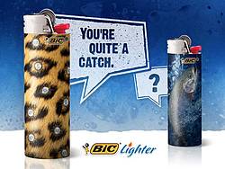 Bic Lighter Complete a Convo Sweepstakes