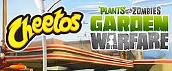 Cheetos Plants vs. Zombies Garden Warfare Sweepstakes