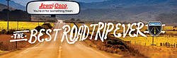 Jewel-Osco Best Road Trip Ever! Sweepstakes