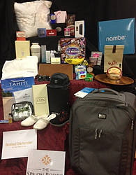 ET Online Emmy Gift Bag Sweepstakes