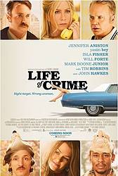Glamour Girl Reviews: Life of Crime Giveaway