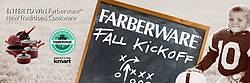 Farberware Fall Kickoff Giveaway