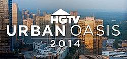 2014 HGTV Urban Oasis Sweepstakes