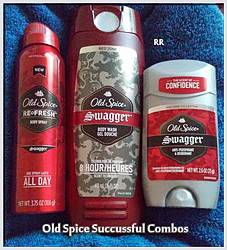 Rambling Redhead: Old Spice Prize Pack & $50 Ticketmaster GC Giveaway