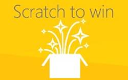 Microsoft Bing Rewards Instant Win Game