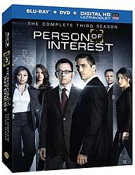 Seat42f: Person of Interest Season 3 Blu-Ray Contest