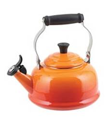 Leite's Culinaria Le Creuset Whistling Teakettle Giveaway