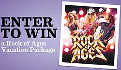 Southwest Airlines Spirit Magazine Rock of Ages Sweepstakes