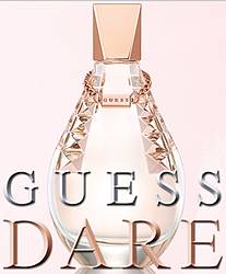 Guess #DoYouDare Sweepstakes
