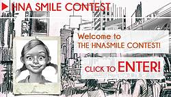 Hainan Airlines #HNASmiles Photo Contest