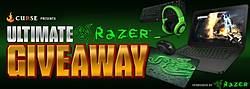 Curse Ultimate Razer Giveaway