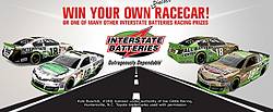 Interstate Batteries Instant Win Game