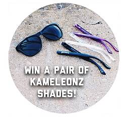 daily savant: Kameleonz Sunglasses Giveaway