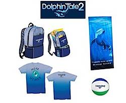 Harkins Theatres Dolphin Tale 2 Giveaway